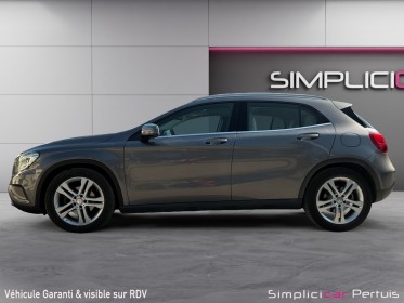 Mercedes classe gla business 200 cdi business executive occasion simplicicar pertuis  simplicicar simplicibike france