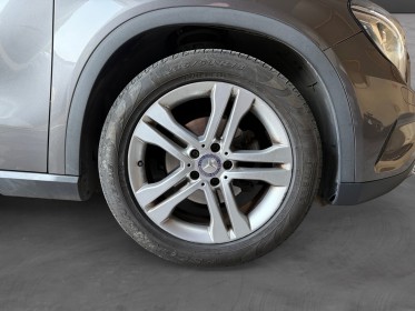 Mercedes classe gla business 200 cdi business executive occasion simplicicar pertuis  simplicicar simplicibike france