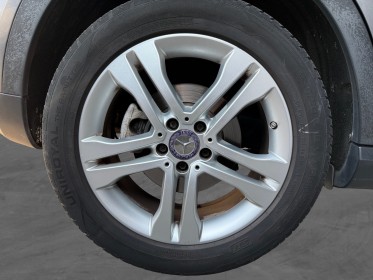 Mercedes classe gla business 200 cdi business executive occasion simplicicar pertuis  simplicicar simplicibike france