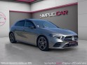 Mercedes classe a 200 7g-dct amg line-toit ouvrant-sieges electriques a memoire et chauffants- eclairage led...