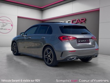 Mercedes classe a 200 7g-dct amg line-toit ouvrant-sieges electriques a memoire et chauffants- eclairage led...