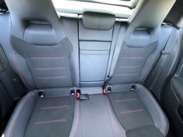 Mercedes classe a 200 7g-dct amg line-toit ouvrant-sieges electriques a memoire et chauffants- eclairage led...