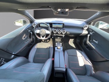 Mercedes classe a 200 7g-dct amg line-toit ouvrant-sieges electriques a memoire et chauffants- eclairage led...