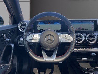 Mercedes classe a 200 7g-dct amg line-toit ouvrant-sieges electriques a memoire et chauffants- eclairage led...