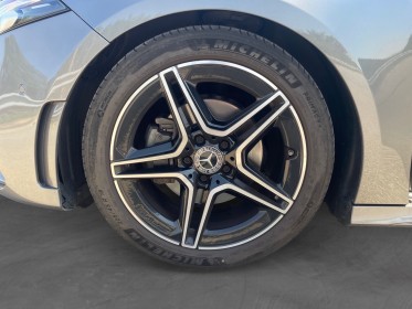 Mercedes classe a 200 7g-dct amg line-toit ouvrant-sieges electriques a memoire et chauffants- eclairage led...