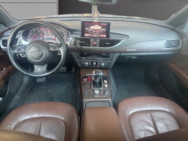 Audi a7 sportback v6 3.0 tdi 245 quattro avus s tronic 7 / toit ouvrant / garantie 12 mois occasion simplicicar pertuis ...