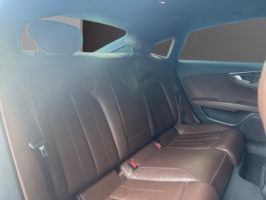 Audi a7 sportback v6 3.0 tdi 245 quattro avus s tronic 7 / toit ouvrant / garantie 12 mois occasion simplicicar pertuis ...