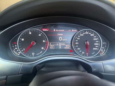Audi a7 sportback v6 3.0 tdi 245 quattro avus s tronic 7 / toit ouvrant / garantie 12 mois occasion simplicicar pertuis ...