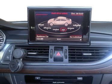Audi a7 sportback v6 3.0 tdi 245 quattro avus s tronic 7 / toit ouvrant / garantie 12 mois occasion simplicicar pertuis ...