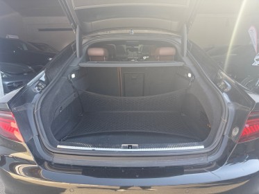 Audi a7 sportback v6 3.0 tdi 245 quattro avus s tronic 7 / toit ouvrant / garantie 12 mois occasion simplicicar pertuis ...