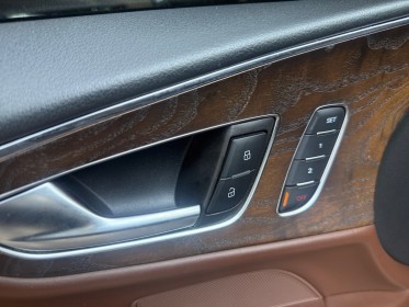 Audi a7 sportback v6 3.0 tdi 245 quattro avus s tronic 7 / toit ouvrant / garantie 12 mois occasion simplicicar pertuis ...