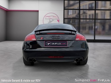 Audi tt coupe 2.0 tfsi 200 occasion simplicicar frejus  simplicicar simplicibike france