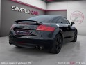 Audi tt coupe 2.0 tfsi 200 occasion simplicicar frejus  simplicicar simplicibike france