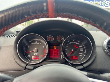 Audi tt coupe 2.0 tfsi 200 occasion simplicicar frejus  simplicicar simplicibike france