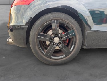 Audi tt coupe 2.0 tfsi 200 occasion simplicicar frejus  simplicicar simplicibike france