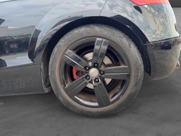 Audi tt coupe 2.0 tfsi 200 occasion simplicicar frejus  simplicicar simplicibike france