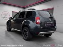 Dacia duster dci 110 edc 4x2 black touch 2017 occasion simplicicar frejus  simplicicar simplicibike france