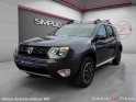 Dacia duster dci 110 edc 4x2 black touch 2017 occasion simplicicar frejus  simplicicar simplicibike france