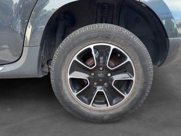 Dacia duster dci 110 edc 4x2 black touch 2017 occasion simplicicar frejus  simplicicar simplicibike france