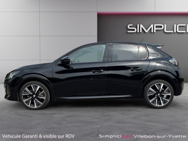 Peugeot 208 100 ss eat8 gt line carplay caméra garantie 12 mois occasion simplicicar villebon-sur-yvette simplicicar...
