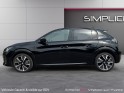 Peugeot 208 100 ss eat8 gt line carplay caméra garantie 12 mois occasion simplicicar villebon-sur-yvette simplicicar...