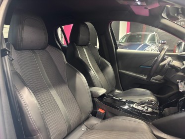 Peugeot 208 100 ss eat8 gt line carplay caméra garantie 12 mois occasion simplicicar villebon-sur-yvette simplicicar...
