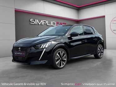 Peugeot 208 100 ss eat8 gt line carplay caméra garantie 12 mois occasion simplicicar villebon-sur-yvette simplicicar...