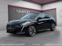 Peugeot 208 100 ss eat8 gt line carplay caméra garantie 12 mois occasion simplicicar villebon-sur-yvette simplicicar...