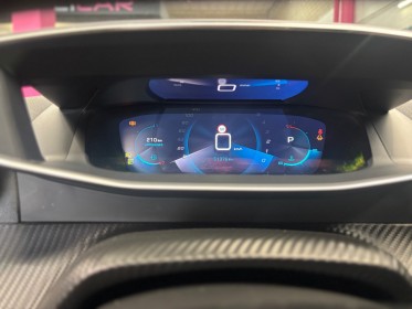 Peugeot 208 100 ss eat8 gt line carplay caméra garantie 12 mois occasion simplicicar villebon-sur-yvette simplicicar...