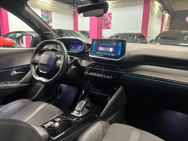 Peugeot 208 100 ss eat8 gt line carplay caméra garantie 12 mois occasion simplicicar villebon-sur-yvette simplicicar...