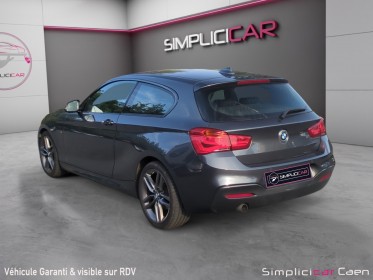 Bmw serie 1 f21 lci 116i 109 ch pack m sport garantie 12 mois. occasion simplicicar caen  simplicicar simplicibike france