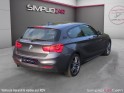 Bmw serie 1 f21 lci 116i 109 ch pack m sport garantie 12 mois. occasion simplicicar caen  simplicicar simplicibike france