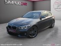 Bmw serie 1 f21 lci 116i 109 ch pack m sport garantie 12 mois. occasion simplicicar caen  simplicicar simplicibike france