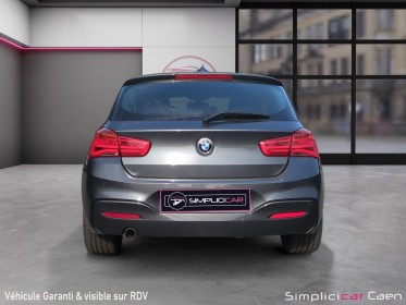 Bmw serie 1 f21 lci 116i 109 ch pack m sport garantie 12 mois. occasion simplicicar caen  simplicicar simplicibike france