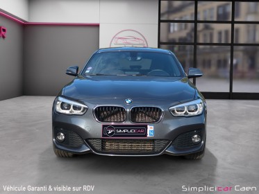 Bmw serie 1 f21 lci 116i 109 ch pack m sport garantie 12 mois. occasion simplicicar caen  simplicicar simplicibike france