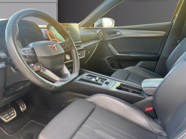 Seat leon e-hybrid 204 ch dsg6 fr garantie 12 mois. occasion simplicicar caen  simplicicar simplicibike france