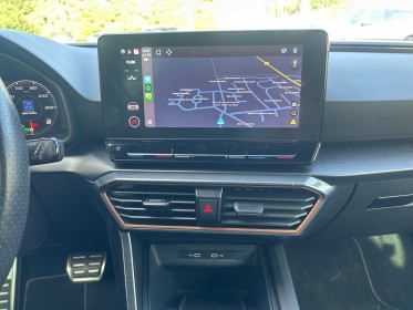 Seat leon e-hybrid 204 ch dsg6 fr garantie 12 mois. occasion simplicicar caen  simplicicar simplicibike france