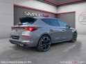Seat leon e-hybrid 204 ch dsg6 fr garantie 12 mois. occasion simplicicar caen  simplicicar simplicibike france