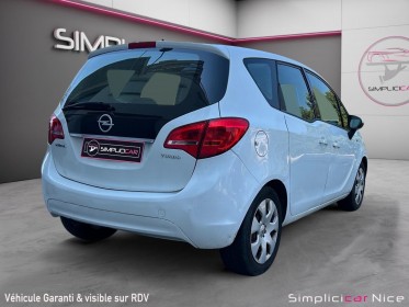 Opel meriva 1.4 - 120 twinport start/stop cosmo occasion simplicicar vaucresson simplicicar simplicibike france