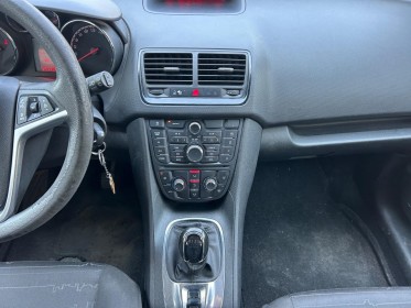 Opel meriva 1.4 - 120 twinport start/stop cosmo occasion simplicicar vaucresson simplicicar simplicibike france