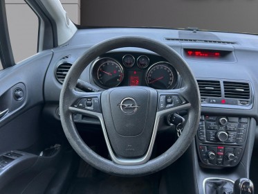 Opel meriva 1.4 - 120 twinport start/stop cosmo occasion simplicicar vaucresson simplicicar simplicibike france