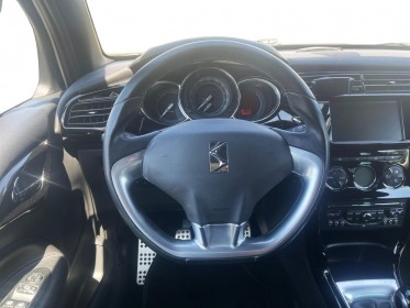 Citroen ds3 e-hdi 90 airdream so chic occasion simplicicar brie-comte-robert simplicicar simplicibike france