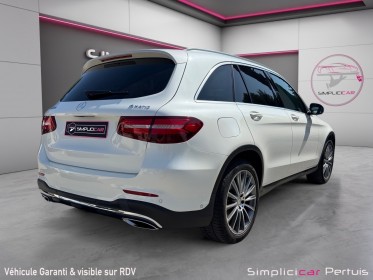 Mercedes glc classe   250 9g-tronic 4matic fascination pack amg occasion simplicicar pertuis  simplicicar simplicibike france