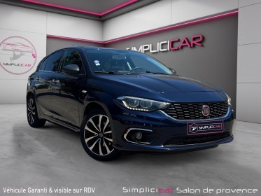 Fiat tipo 5 portes 1.6 110 ch bva lounge / camera de recul/ bluetooth / gps / garantie 12 mois occasion simplicicar salon de...