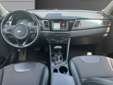 Kia niro 1.6 gdi hybride 141 ch dct6 active 1°main caméra / carplay / suivis kia occasion simplicicar veauche simplicicar...