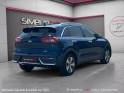 Kia niro 1.6 gdi hybride 141 ch dct6 active 1°main caméra / carplay / suivis kia occasion simplicicar veauche simplicicar...