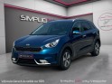 Kia niro 1.6 gdi hybride 141 ch dct6 active 1°main caméra / carplay / suivis kia occasion simplicicar veauche simplicicar...