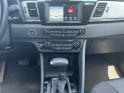 Kia niro 1.6 gdi hybride 141 ch dct6 active 1°main caméra / carplay / suivis kia occasion simplicicar veauche simplicicar...