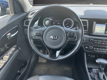 Kia niro 1.6 gdi hybride 141 ch dct6 active 1°main caméra / carplay / suivis kia occasion simplicicar veauche simplicicar...
