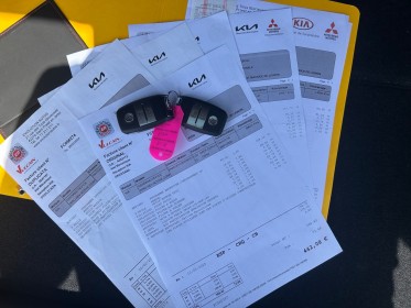 Kia niro 1.6 gdi hybride 141 ch dct6 active 1°main caméra / carplay / suivis kia occasion simplicicar veauche simplicicar...